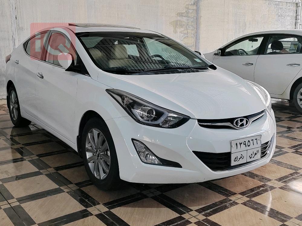 هیوندای ئەلەنترا